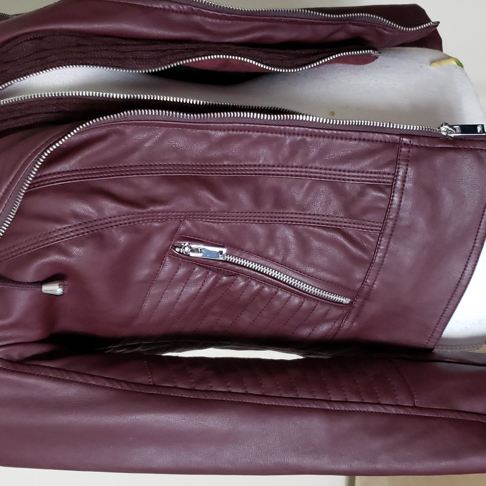 Black Rivet Jacket - image 5